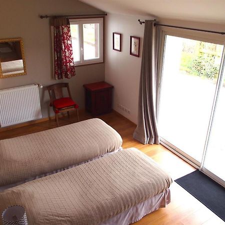 Domaine De La Mare Elan Otel Périers-en-Auge Dış mekan fotoğraf