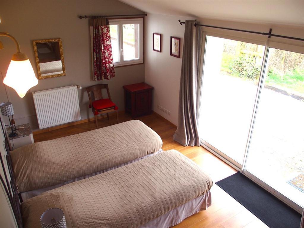 Domaine De La Mare Elan Otel Périers-en-Auge Dış mekan fotoğraf