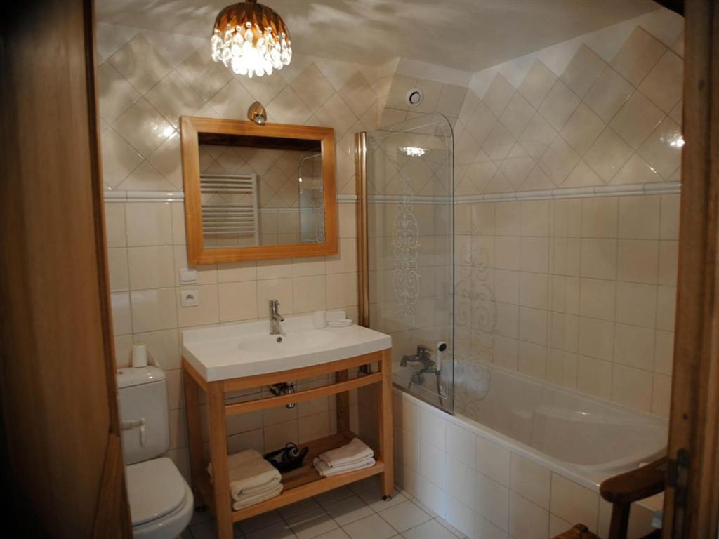Domaine De La Mare Elan Otel Périers-en-Auge Dış mekan fotoğraf