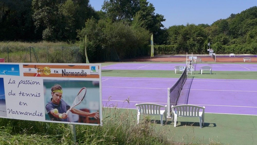 Domaine De La Mare Elan Otel Périers-en-Auge Dış mekan fotoğraf