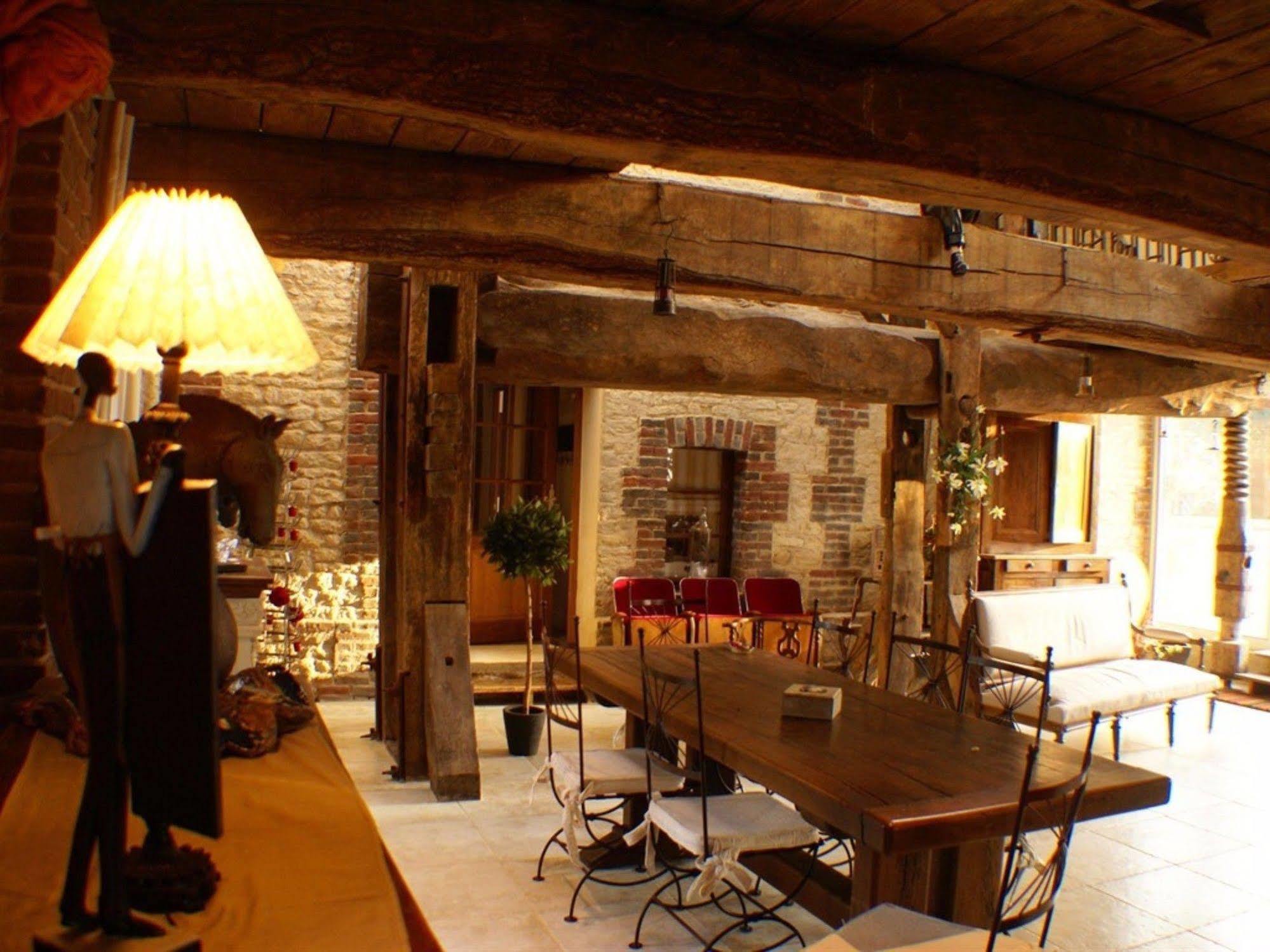 Domaine De La Mare Elan Otel Périers-en-Auge Dış mekan fotoğraf