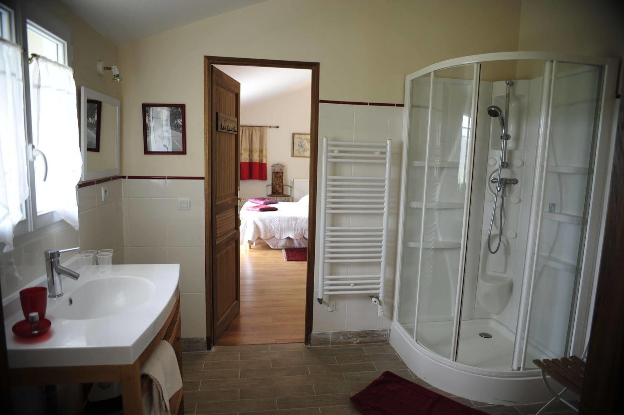 Domaine De La Mare Elan Otel Périers-en-Auge Dış mekan fotoğraf