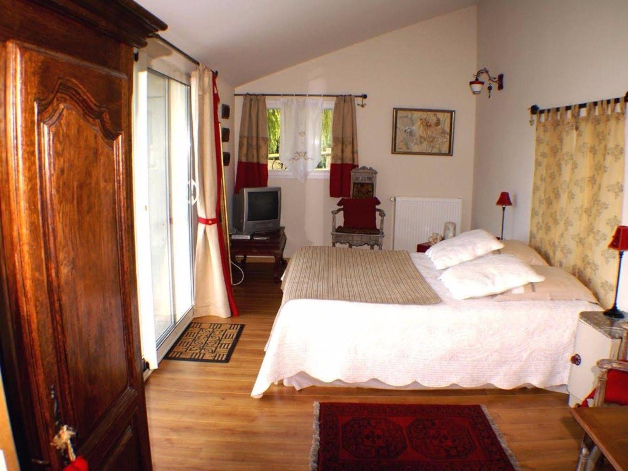 Domaine De La Mare Elan Otel Périers-en-Auge Dış mekan fotoğraf